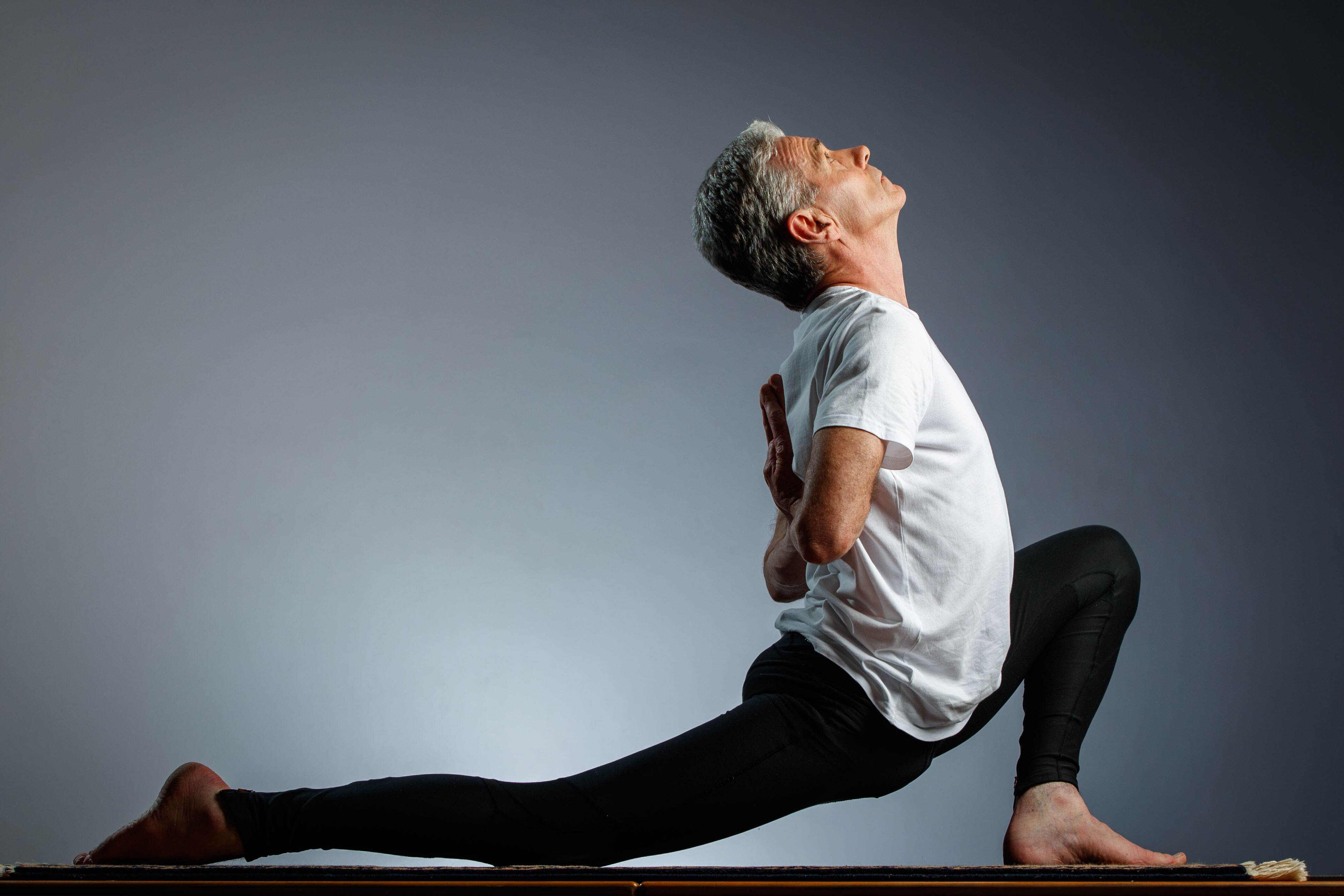 Graham Clarke - Adra Bhujangasana